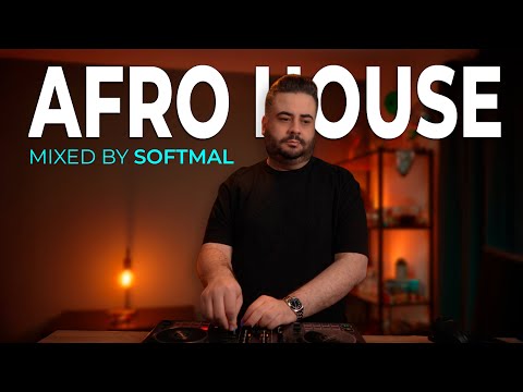 AFRO HOUSE MIX 2025 | by Softmal | Soft In Tha House 039 | (Keinemusik, Shimza, Kasango, CamelPhat)