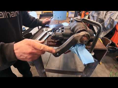 Your Dodge Steering Box isn’t too loose, it’s too tight!