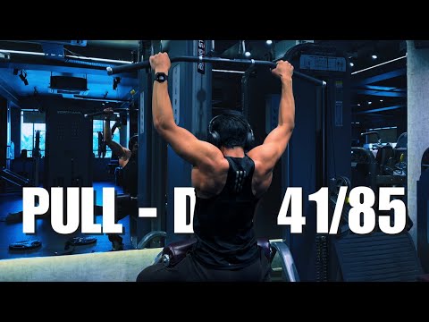 Pull (Variations update) - Spring bulk day 41/85