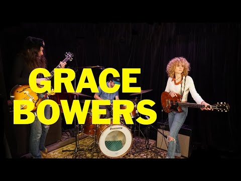 Grace Bowers - Who Knows - Live at Stager Microphones