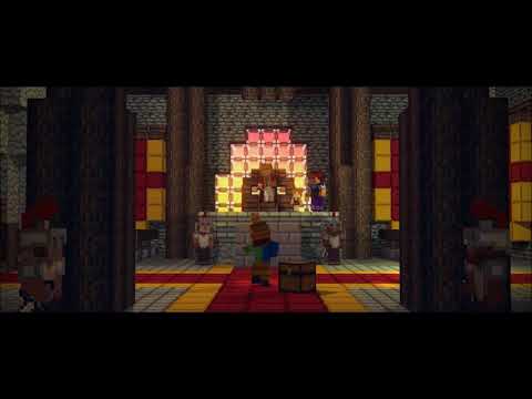 AlvinPlayzMC - Minecraft Song Fallen Kingdom ( Instrumental )