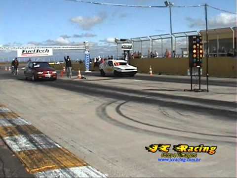 [JCRacing.com.br] Gol DO 333 Marcio Souza - Etapa APPASC de Arrancada 01 05 2011