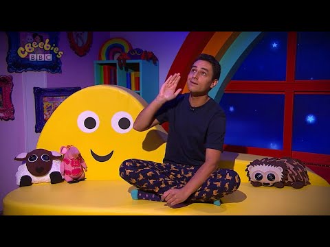 CBeebies Continuity - 26th November 2022