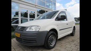 Volkswagen Caddy 2.0 SDI 51KW car-derived van for sale - Image 4 | Autoline UG Volkswagen Caddy 2.0 SDI 51KW car-derived van | Image 4 - Autoline