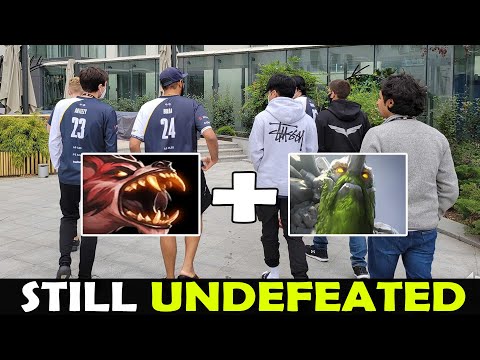 ABED PERSPECTIVE - EG STILL UNDEFEATED EG vs T1 TI10 GROUP STAGE | DOTA 2 Gameplay