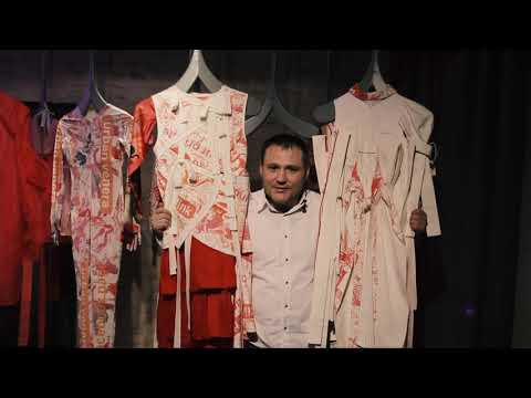 VERDI на Fashion Performance от Елизаветы Волосовской