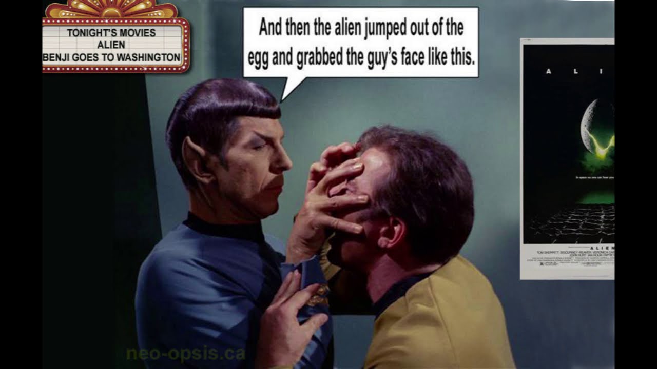 Buncha Star Trek Memes