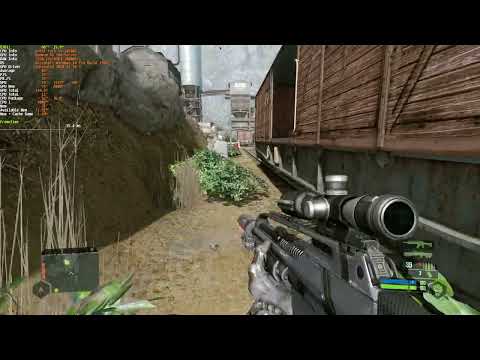 Crysis Remastered Patch3 1440p medium