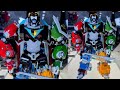 New Voltron Action Figure Revealed Toy Fair 2023 1000 Toys