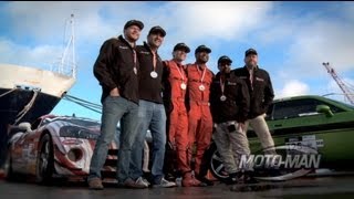 preview picture of video 'Dodge Viper & Dodge Challenger SRT8: Day Five/Team SRT at Targa Newfoundland 2011'