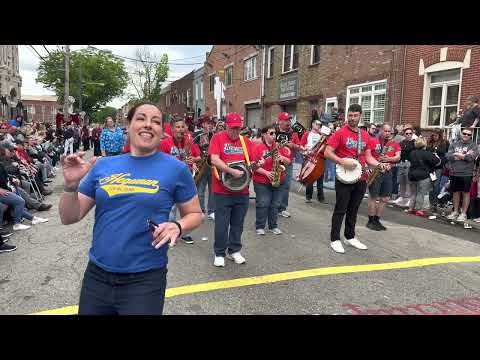 Hegeman String Band "The Night Has A Thousand Eyes" - 2023 String Band Serenade