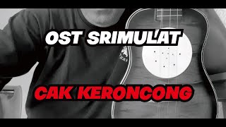 Download lagu CAK KERONCONG - OST SRIMULAT - (Roberto Delgado - Whisky and Soda) mp3