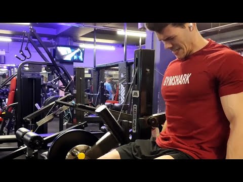 Spring Cut Day 47 - Lower Body #7Weeksout