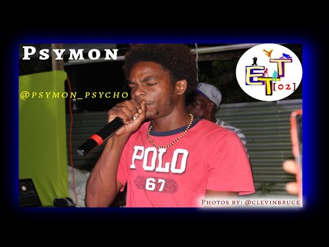 #EveryTingTalent #sangregrande Psymon [02]