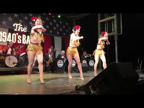 Liza feat. The Satin Dollz [LIVE]