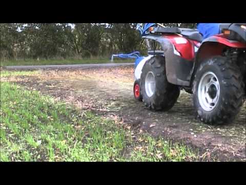 Trailerspruta - 12 V