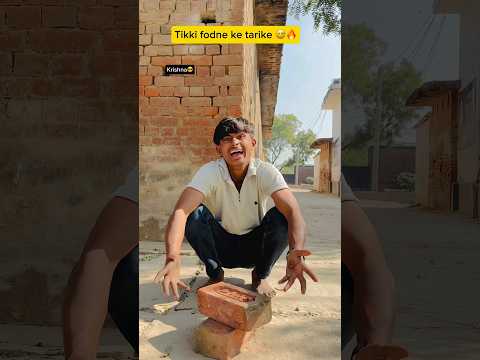 Tikki fodna be like 😂🔥 || Indian family 😅 || #relatable #comedyshorts #jagiya #diwali #comedy