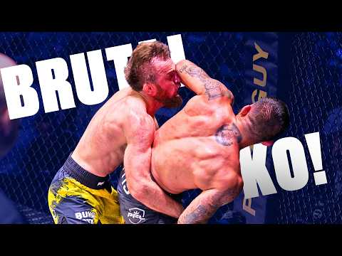 Magomed Magomedov vs Sergio Pettis full fight