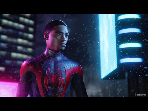 Zagrajmy w Spider-Man: Miles Morales (100%) odc. 1 - Życiowy sprawdzian Milesa