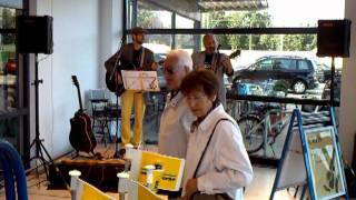 Chris Jackson - Richard Cory (Wings Cover)