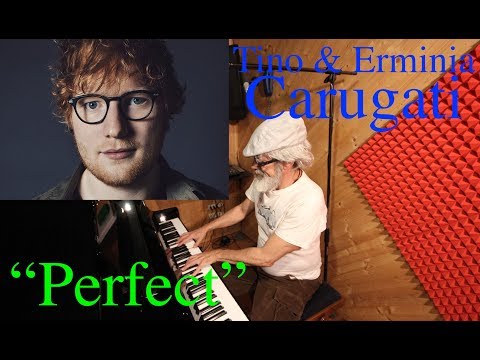 Tutorial Pianoforte: Ed Sheeran "Perfect", Tino Carugati - Lezione di Pianoforte n.338