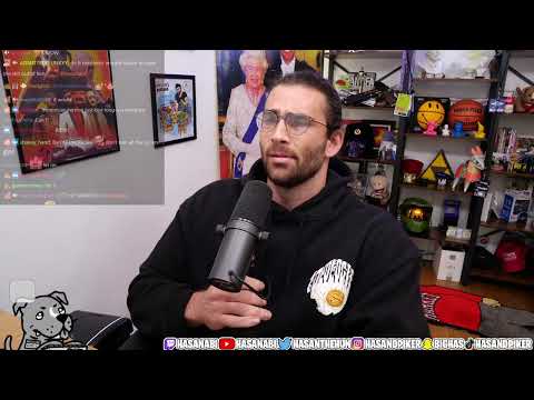 HasanAbi September 17, 2022 – XQC DRAMA Stunlock; Austin, Karl Jacobs & TinaKitten visit