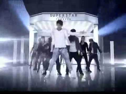 Taegoon 태군 - SuperStar (MV)