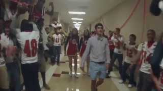 Clinton High School, South Carolina Lip Dub