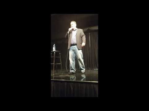 Robbie Nelson Standup 2