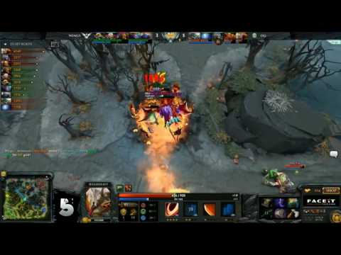 OG vs Wings Game 2   The Summit 5 Grand Finals