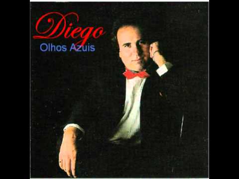DIEGO JIMÉNEZ - Não Olhe Assim (1989)