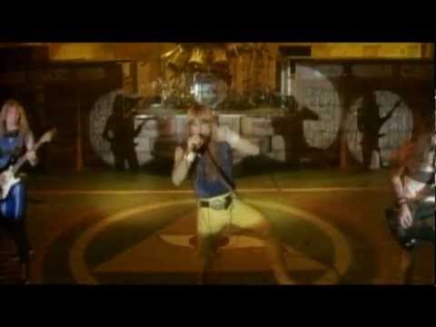 Iron Maiden - 2 Minutes To Midnight (Rare Alternate Version - Widescreen)