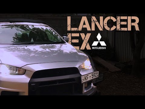 Mitsubishi LANCER EX | Cinematic Action Skit on iPhone 7 Plus | By MASH