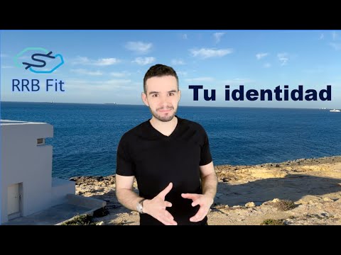 RRB Fit — Tema 1: Tu identidad