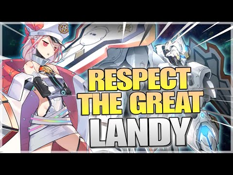 Epic Seven - RESPECT THE GREAT LANDY (RTA ARDOR SEASON!!!)
