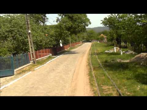 CALATORIE CU MOCANITA CRISCIOR- BRAD 06-05-2013 .