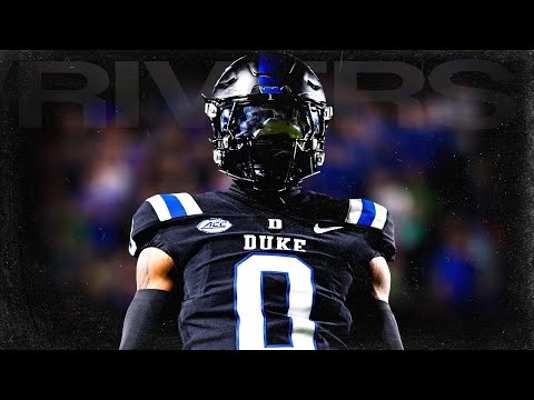 Chandler Rivers 🔥 Top DB in College Football ᴴᴰ