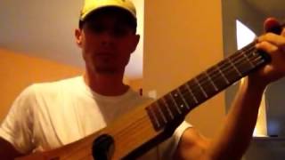 Bedouin Soundclash Elongo (acoustic cover)