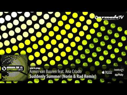 Out now Various Artists Armada Top 15 September 2012  [Free Download]