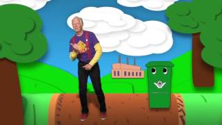 It's Easy Being Green