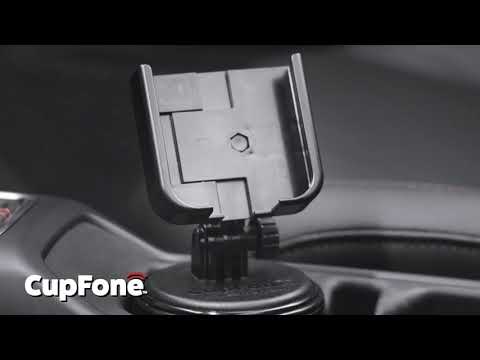 WeatherTech CupFone™: Up-Close Look