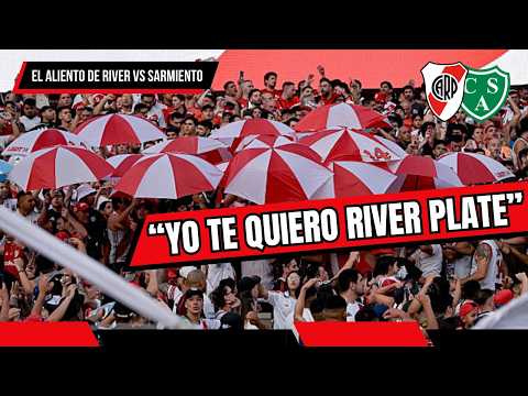 "" Barra: Los Borrachos del Tablón &bull; Club: River Plate &bull; País: Argentina