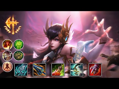 IRELKING 이렐킹 IRELIA MONTAGE - PERFECTION OF IRELIA l LOL SPACE