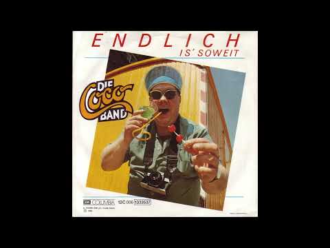Die Coco Band - Endlich is' soweit