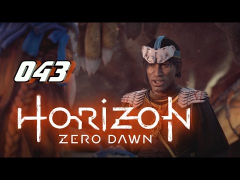 DIE BRÜLLRÜCKEN JAGDPRÜFUNG - HORIZON ZERO DAWN #043
