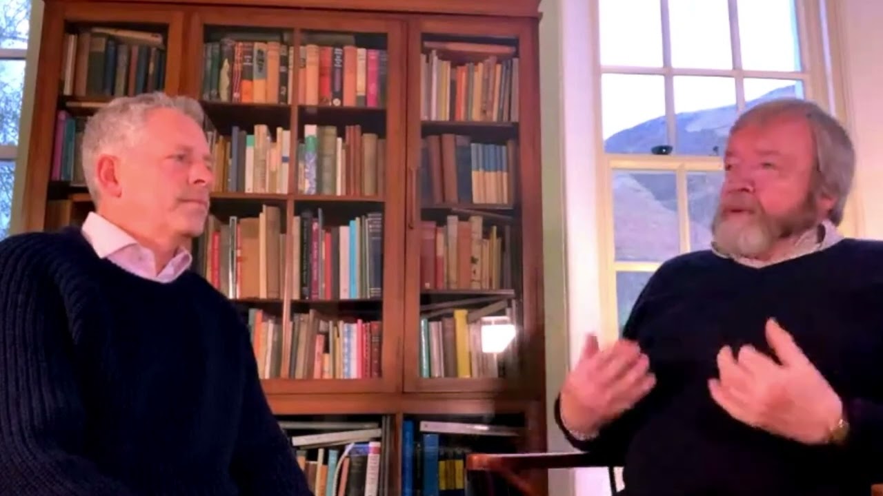 Breaking (In)Decision | Episode 2: Part 1 - Iain McGilchrist