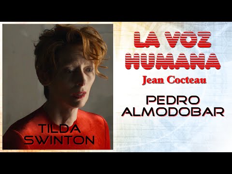 La voz Humana - Almodovar - English + Subt SPAIN