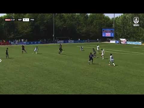 SE Palmeiras vs Paris Saint Germain U15 Kevin de Bruyne Cup 2023