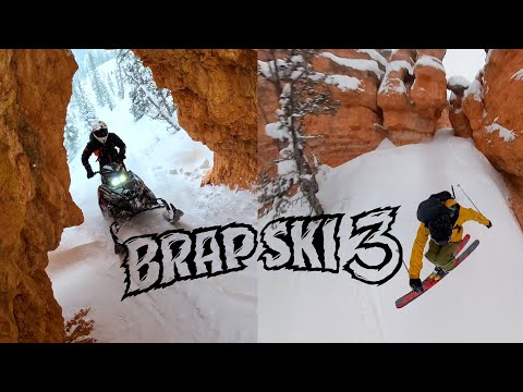 Brap Ski 3 - 2023 Trailer - 4K