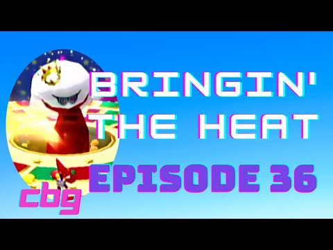 Bringin' The Heat: CLASSIC(LY BAD) GAMING: EP 36: Super Mario Sunshine Pt. 36